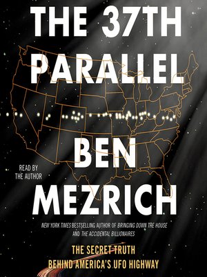 the 37th parallel by ben mezrich